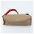 Borsa a Spalla GUCCI Micro GG Supreme Web Sherry Line PVC Beige Oro Auth 174437 D'oro - vista 5