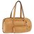 LOUIS VUITTON Borsa a Mano Nomad Soufflot Beige LV Auth AMZ447A
