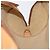 LOUIS VUITTON Borsa a Mano Nomad Soufflot Beige LV Auth AMZ447A - vista 19