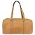 LOUIS VUITTON Borsa a Mano Nomad Soufflot Beige LV Auth AMZ447A - vista 2