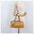 LOUIS VUITTON Borsa a Mano Nomad Soufflot Beige LV Auth AMZ447A - vista 29