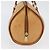 LOUIS VUITTON Borsa a Mano Nomad Soufflot Beige LV Auth AMZ447A - vista 4