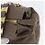 Borsa a Spalla Salvatore Ferragamo in Tela Marrone Oro Auth BA11433 D'oro - vista 10