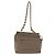 Borsa a Spalla Salvatore Ferragamo in Tela Marrone Oro Auth BA11433 D'oro - vista 13