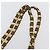 Borsa a Spalla Salvatore Ferragamo in Tela Marrone Oro Auth BA11433 D'oro - vista 14