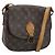 LOUIS VUITTON Borsa a Spalla Monogram Saint Cloud GM M51242 LV Auth ep13695 Monogramma