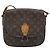 LOUIS VUITTON Borsa a Spalla Monogram Saint Cloud GM M51242 LV Auth ep13695 Monogramma - vista 13