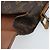 LOUIS VUITTON Borsa a Spalla Monogram Saint Cloud GM M51242 LV Auth ep13695 Monogramma - vista 21