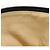 Borsa a Mano FENDI Nylon Nero Oro Auth 174605 D'oro - vista 12
