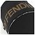 Borsa a Mano FENDI Nylon Nero Oro Auth 174605 D'oro - vista 14