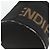 Borsa a Mano FENDI Nylon Nero Oro Auth 174605 D'oro - vista 15