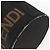 Borsa a Mano FENDI Nylon Nero Oro Auth 174605 D'oro - vista 16