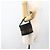 Borsa a Mano FENDI Nylon Nero Oro Auth 174605 D'oro - vista 20