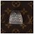 Valigia Trolley EOL 50 Monogram LOUIS VUITTON M23204 Auth LV ep13615 Monogramma - vista 8