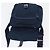 Borsa a Spalla PRADA in Nylon Blu Navy Argento Auth BA11437 - vista 10