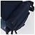 Borsa a Spalla PRADA in Nylon Blu Navy Argento Auth BA11437 - vista 20
