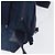 Borsa a Spalla PRADA in Nylon Blu Navy Argento Auth BA11437 - vista 21