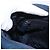 Borsa a Spalla PRADA in Nylon Blu Navy Argento Auth BA11437 - vista 25