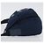 Borsa a Spalla PRADA in Nylon Blu Navy Argento Auth BA11437 - vista 4