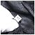 PRADA Borsa a mano in nylon nero Auth bs33933 - vista 12