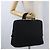 PRADA Borsa a mano in nylon nero Auth bs33933 - vista 23