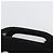 PRADA Borsa a mano in nylon nero Auth bs33933 - vista 8
