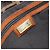 Borsa tote in tela Zucca FENDI nera e marrone Auth BSZ547A Nero - vista 19