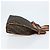 Borsa tote in tela Zucca FENDI nera e marrone Auth BSZ547A Nero - vista 3