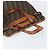 Borsa tote in tela Zucca FENDI nera e marrone Auth BSZ547A Nero - vista 6