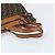 Borsa tote in tela Zucca FENDI nera e marrone Auth BSZ547A Nero - vista 7