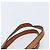 Borsa tote in tela Zucca FENDI nera e marrone Auth BSZ547A Nero - vista 8
