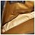Borsa Tote Sunburst in pelle nera e oro Gianni Versace Auth am10821A Preto Dourado - vista 10