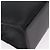 Borsa Tote Sunburst in pelle nera e oro Gianni Versace Auth am10821A Preto Dourado - vista 15