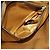 Borsa Tote Sunburst in pelle nera e oro Gianni Versace Auth am10821A Preto Dourado - vista 22
