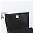 CHANEL Borsa a Spalla Matelassé in Pelle di Agnello Nera Oro CC Auth bs34036 Nero D'oro - vista 19