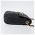 CHANEL Borsa a Spalla Matelassé in Pelle di Agnello Nera Oro CC Auth bs34036 Nero D'oro - vista 3
