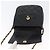 CHANEL Borsa a Spalla Matelassé in Pelle di Agnello Nera Oro CC Auth bs34036 Nero D'oro - vista 9