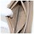 PRADA Cartera Larga con Cinta de cuero Safiano Beige Dorado Auth fm5266 - vista 10