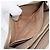 PRADA Cartera Larga con Cinta de cuero Safiano Beige Dorado Auth fm5266 - vista 19