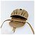 Céline Borsa a Spalla in Tela Macadam CELINE PVC Beige Oro Auth bs34011 D'oro - vista 10