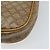 Céline Borsa a Spalla in Tela Macadam CELINE PVC Beige Oro Auth bs34011 D'oro - vista 15