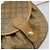 Céline Borsa a Spalla in Tela Macadam CELINE PVC Beige Oro Auth bs34011 D'oro - vista 17