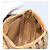 Céline Borsa a Spalla in Tela Macadam CELINE PVC Beige Oro Auth bs34011 D'oro - vista 19