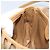 Céline Borsa a Spalla in Tela Macadam CELINE PVC Beige Oro Auth bs34011 D'oro - vista 20