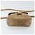 Céline Borsa a Spalla in Tela Macadam CELINE PVC Beige Oro Auth bs34011 D'oro - vista 5