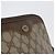 Gucci Borsa a Spalla GG Supreme PVC Beige Oro 97 02 068 Auth bs33854 D'oro - vista 17