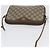 Gucci Borsa a Spalla GG Supreme PVC Beige Oro 97 02 068 Auth bs33854 D'oro - vista 6