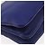 Céline Borsa a Spalla CELINE Trio in Pelle Blu Oro Auth ARZ364 D'oro - vista 15