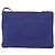 Céline Borsa a Spalla CELINE Trio in Pelle Blu Oro Auth ARZ364 D'oro - vista 2