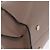 Bulgari Borsa a mano BVLGARI in pelle 2 vie grigia oro Auth hk3528 Marrone D'oro - vista 16